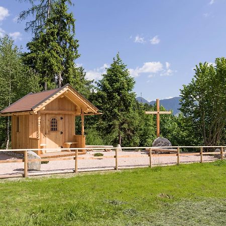 Hotel Waldfriede - Der Logenplatz Im Zillertal Fugen Bagian luar foto